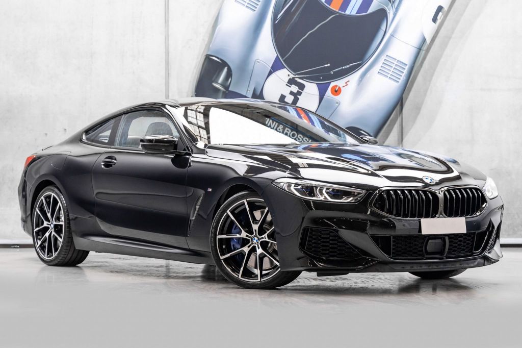 BMW 8 Series